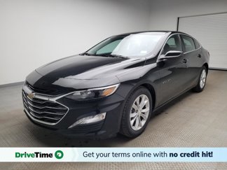 Used 2022 Chevrolet Malibu LT image 1
