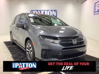 New 2025 Honda Odyssey EX-L image 1