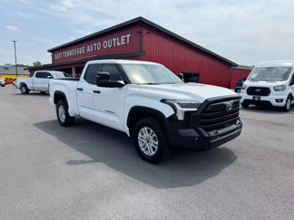 Used 2022 Toyota Tundra SR5 image 1