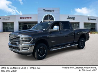 New 2025 RAM 3500 Laramie image 1