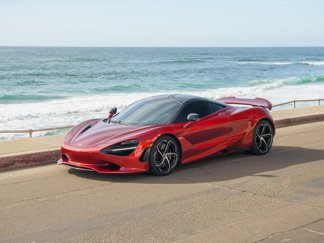 Used 2024 McLaren 750S image 1