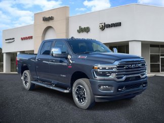 New 2025 RAM 2500 Laramie image 1