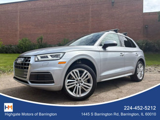 Used 2018 Audi Q5 2.0T Premium Plus w/ Premium Plus Package image 1