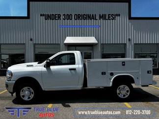 Used 2024 RAM 3500 Tradesman w/ Chrome Appearance Group image 1