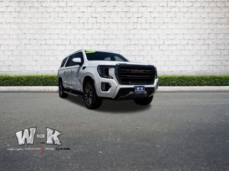 Used 2023 GMC Yukon XL AT4 image 1