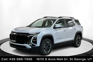 New 2026 Chevrolet Equinox ACTIV w/ Convenience Package III image 1