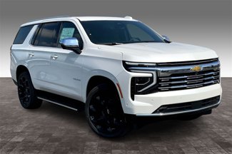 New 2025 Chevrolet Tahoe Premier image 1
