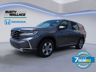 New 2025 Honda Pilot EX-L image 1