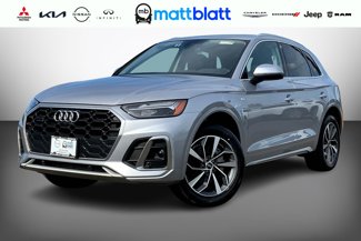 Used 2024 Audi Q5 2.0T Premium Plus image 1