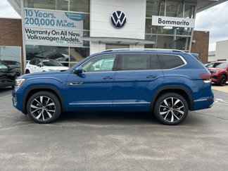 New 2025 Volkswagen Atlas SEL Premium R-Line image 1