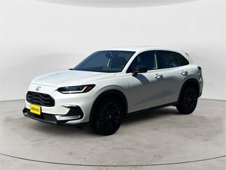 New 2026 Honda HR-V Sport image 1