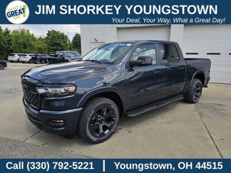 New 2026 RAM 1500 4x4 Crew Cab image 1