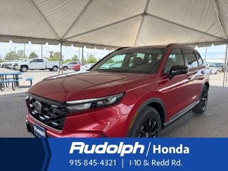 New 2026 Honda CR-V Sport-L image 1