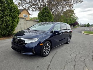 Used 2022 Honda Odyssey EX-L image 1