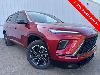 New 2026 Buick Enclave Sport Touring w/ Power Package image 1