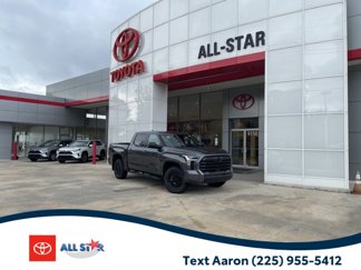 New 2025 Toyota Tundra SR5 image 1