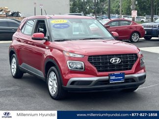 Certified 2023 Hyundai Venue SE image 1