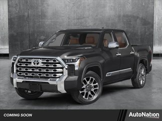 New 2025 Toyota Tundra 1794 Edition image 1