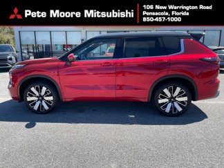 New 2025 Mitsubishi Outlander SEL image 1