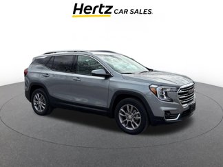 Used 2024 GMC Terrain SLT image 1