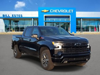 New 2025 Chevrolet Silverado 1500 RST image 1