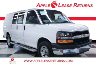 Used 2023 Chevrolet Express 2500 w/ Driver Convenience Package image 1