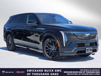 New 2026 Cadillac Escalade IQ Sport 1 w/ LPO, ONYX Package image 1
