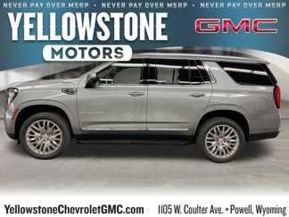 New 2025 GMC Yukon Elevation image 1