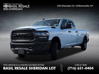 Used 2024 RAM 2500 Tradesman image 1