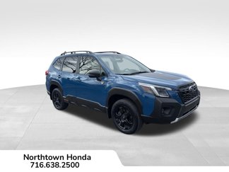 Used 2022 Subaru Forester Wilderness image 1