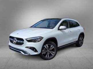 New 2026 Mercedes-Benz GLA 250 4MATIC image 1