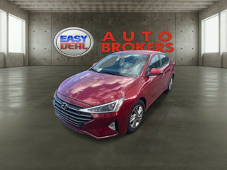 Used 2020 Hyundai Elantra SEL image 1
