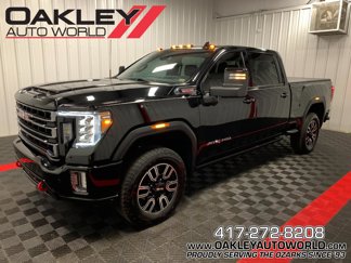 Used 2022 GMC Sierra 2500 AT4 w/ AT4 Premium Plus Package image 1
