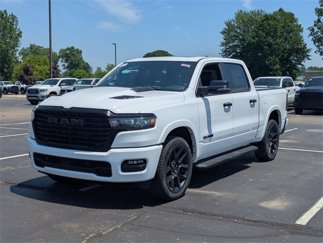 New 2025 RAM 1500 Laramie w/ Night Edition image 1