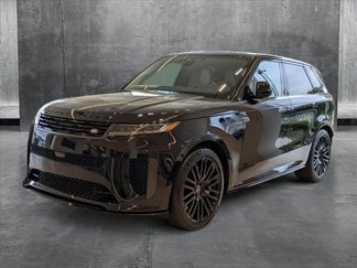 New 2025 Land Rover Range Rover Sport SV Edition Two image 1