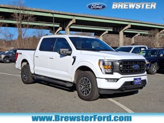 Certified 2023 Ford F150 XLT w/ Equipment Group 302A High image 1