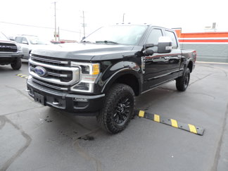 Used 2020 Ford F250 Platinum w/ Tremor Off-Road Package image 1