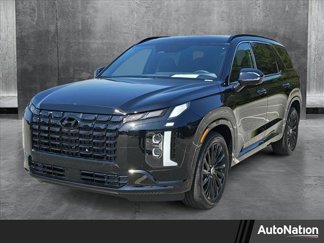 New 2025 Hyundai Palisade Calligraphy image 1
