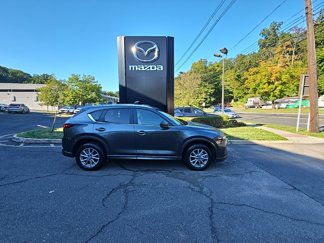 Certified 2025 MAZDA CX-5 AWD 2.5 S image 1
