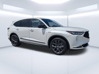 Used 2023 Acura MDX A-Spec image 1