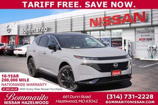 New 2025 Nissan Murano Platinum w/ Cargo Package image 1