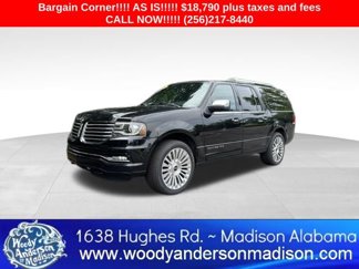 Used 2016 Lincoln Navigator L Reserve image 1