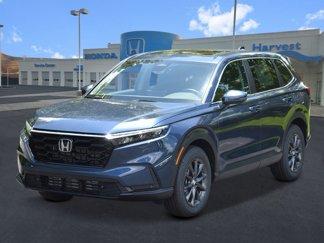 New 2026 Honda CR-V EX-L image 1