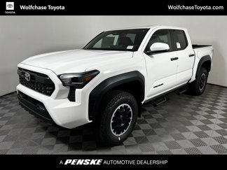 New 2025 Toyota Tacoma TRD Off-Road image 1