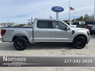 New 2025 Ford F150 Lariat image 1