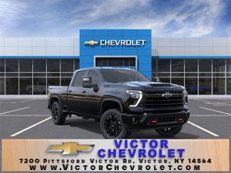 New 2025 Chevrolet Silverado 2500 LTZ w/ Trail Boss Package image 1