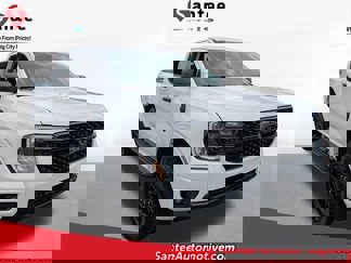 New 2025 Ford Ranger XLT image 1