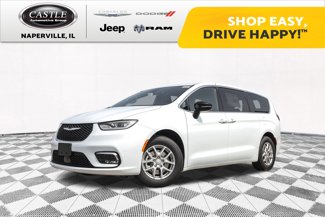New 2026 Chrysler Pacifica Select image 1