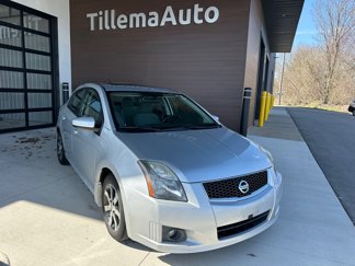 Used 2012 Nissan Sentra 2.0 SR w/ Special Edition Pkg image 1