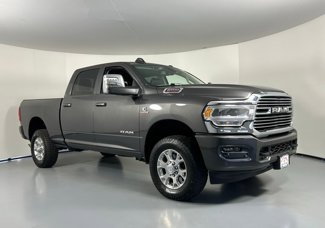 Used 2024 RAM 2500 Laramie image 1